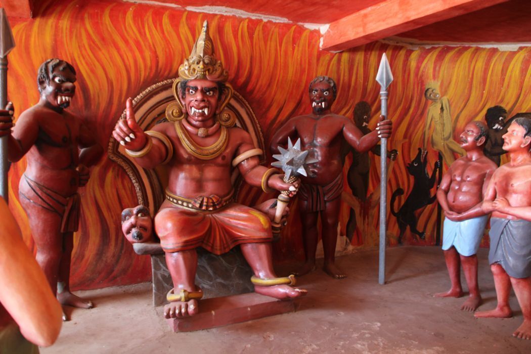 templo wewurukannala