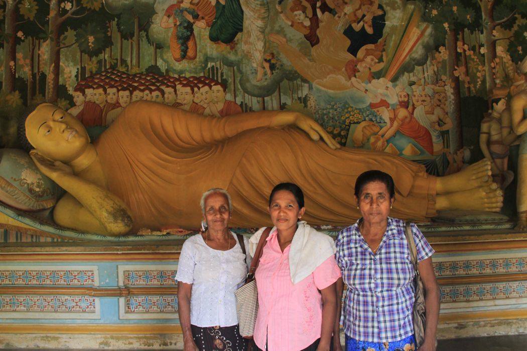 templo wewurukannala