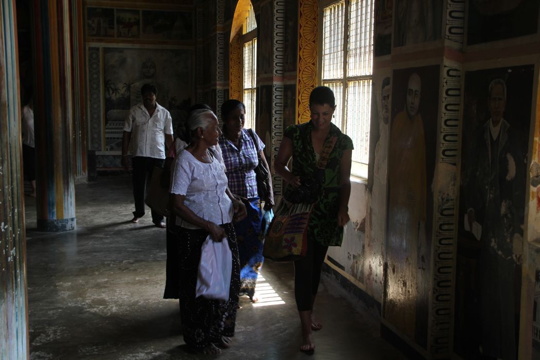 templo wewurukannala