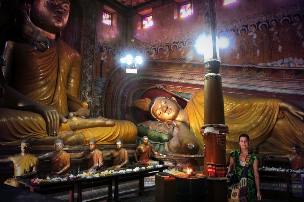 templo wewurukannala