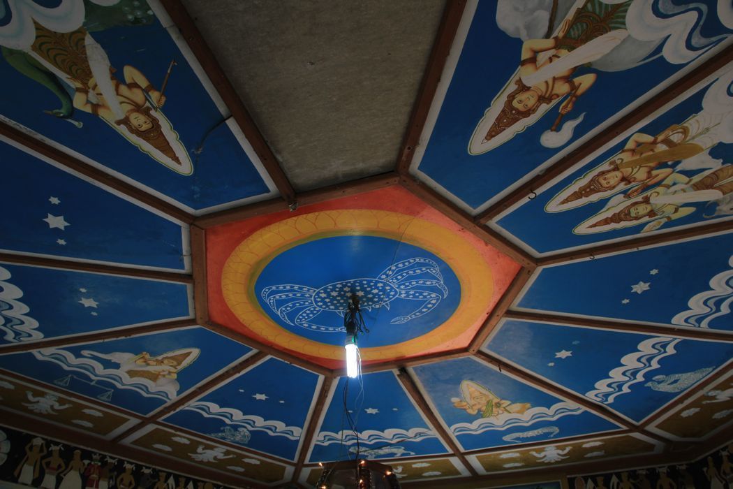 templo wewurukannala