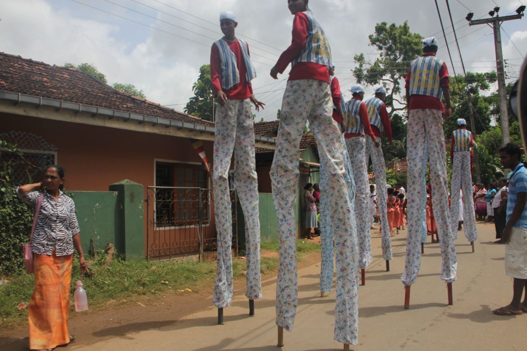 festividad budista