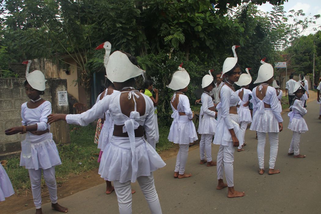 festividad budista