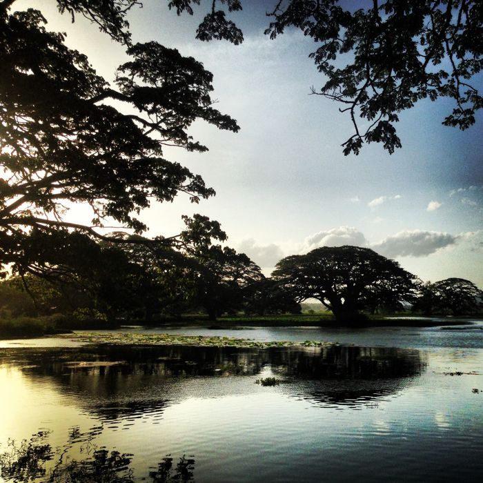 lago tewa en tissa