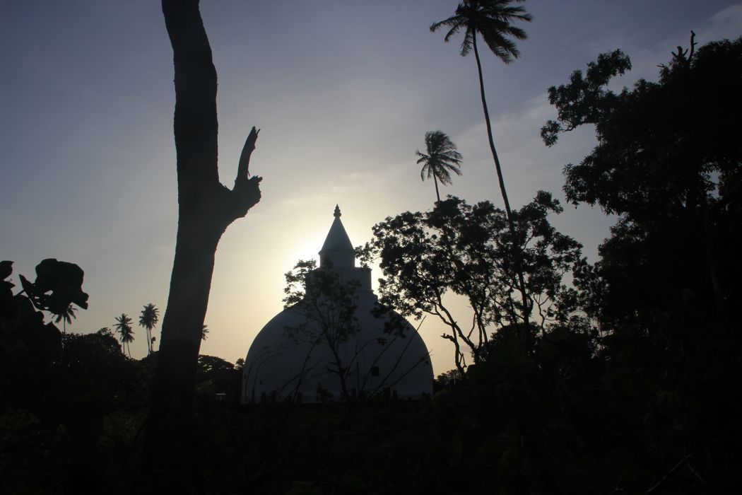 dagoba de tissa