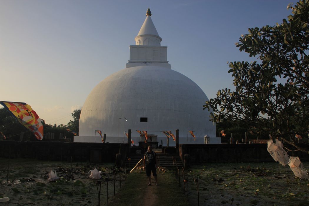 dagoba de tissa