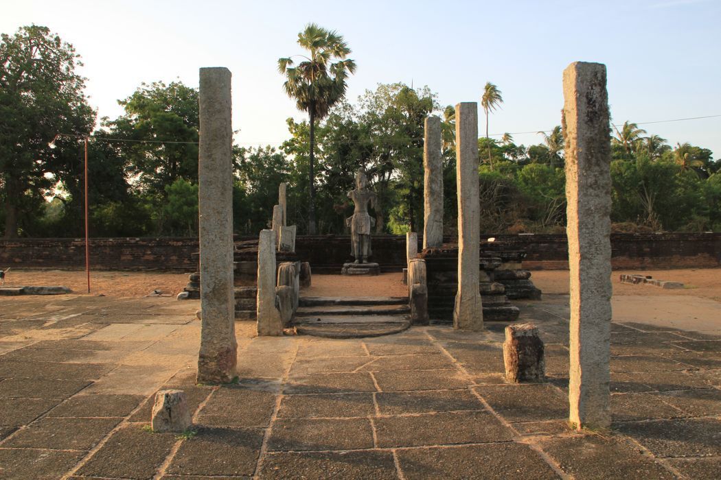 dagoba de tissa