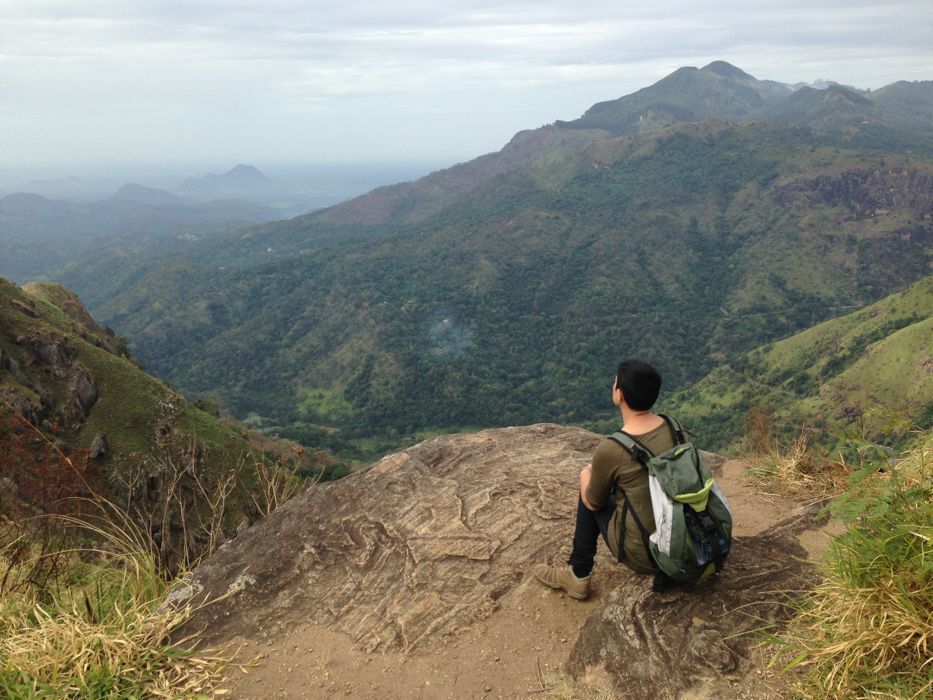 little adam\'s peak