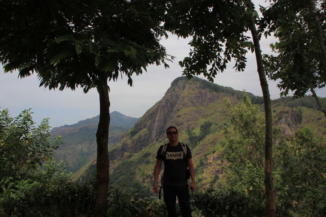descenso de little adam\'s peak