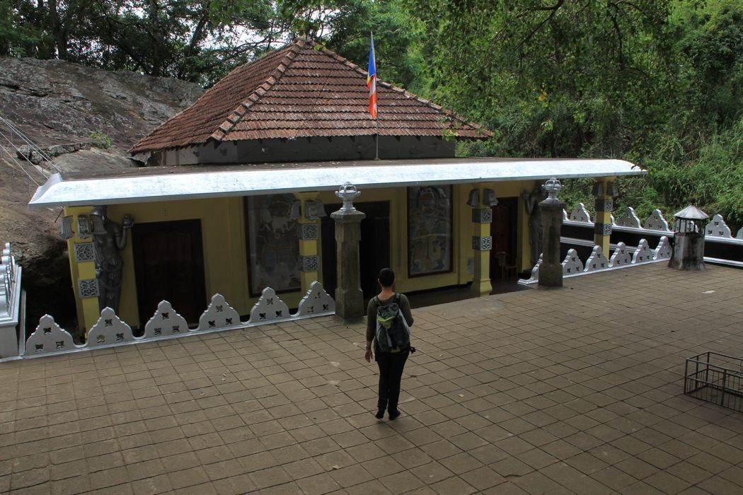 dowa temple