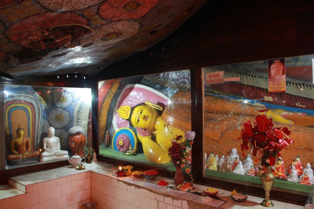 dowa temple