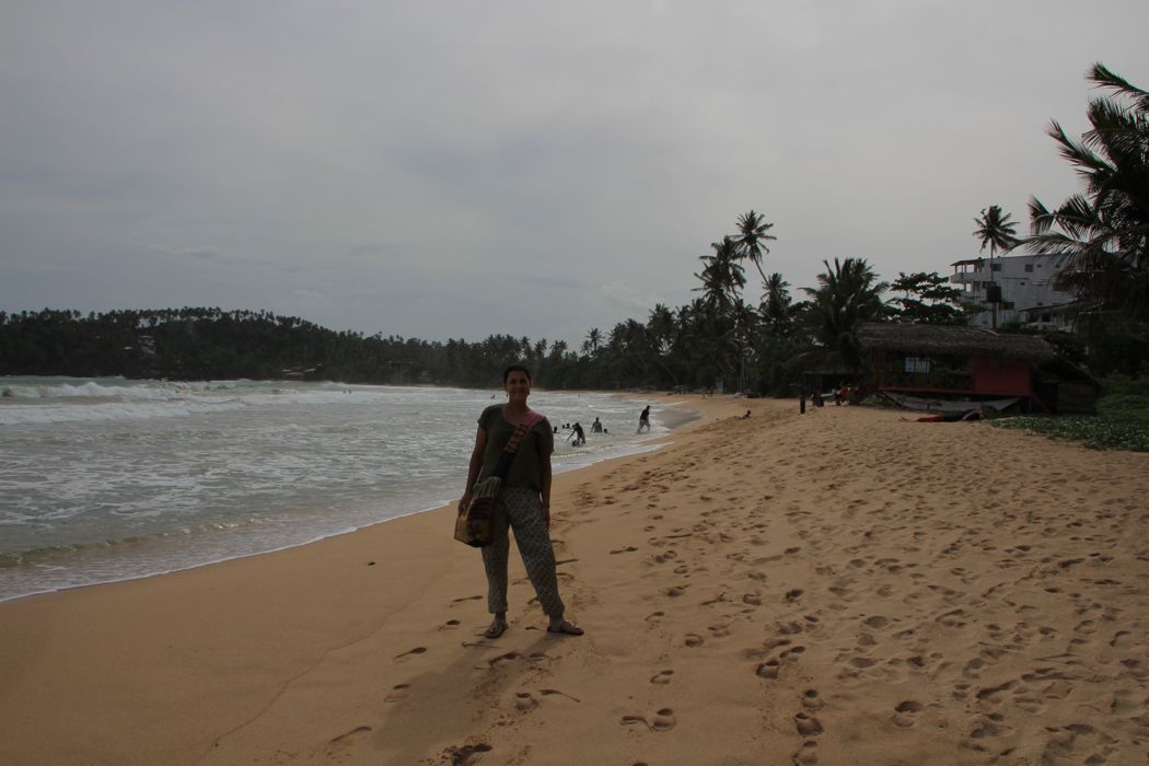 playa de mirissa