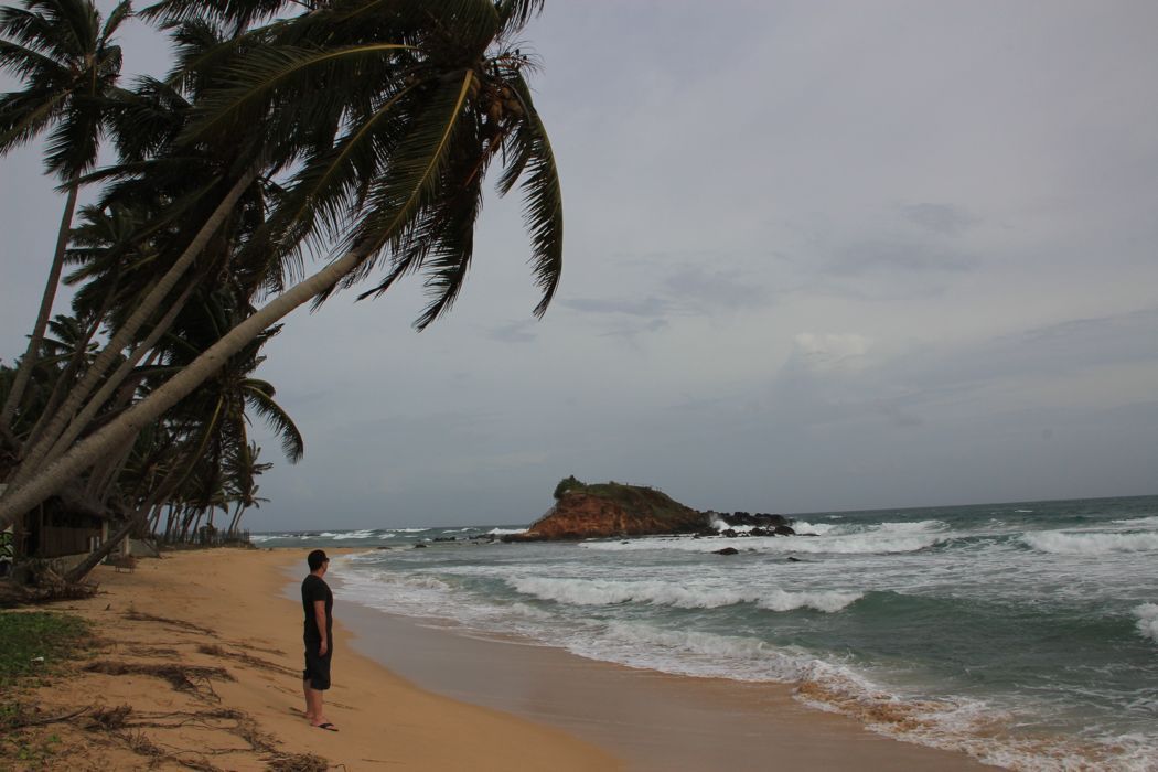 playa de mirissa