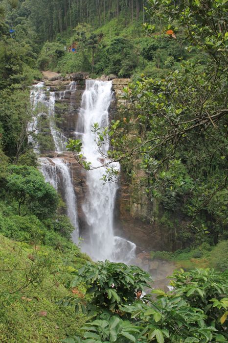ramboda falls ramboda falls