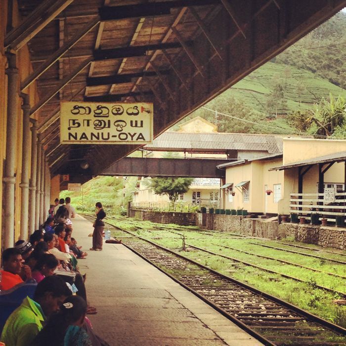 estacion de tren de nanu oya estacion de tren de nanu oya