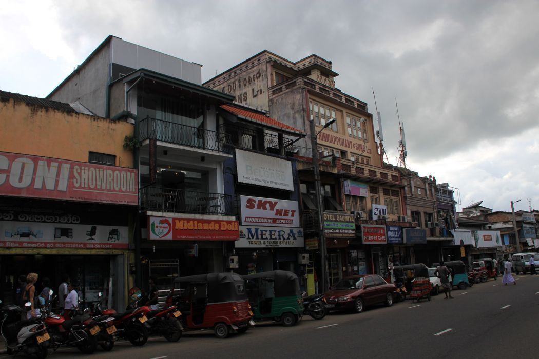 calles de kandy calles de kandy