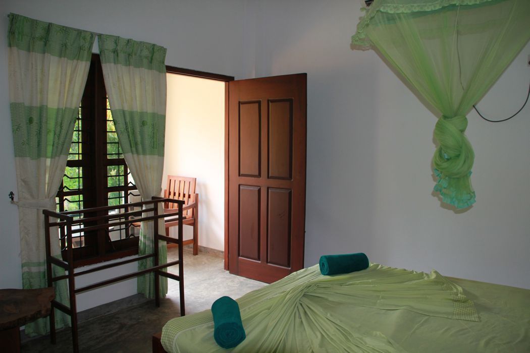riverside cabanas en mirissa