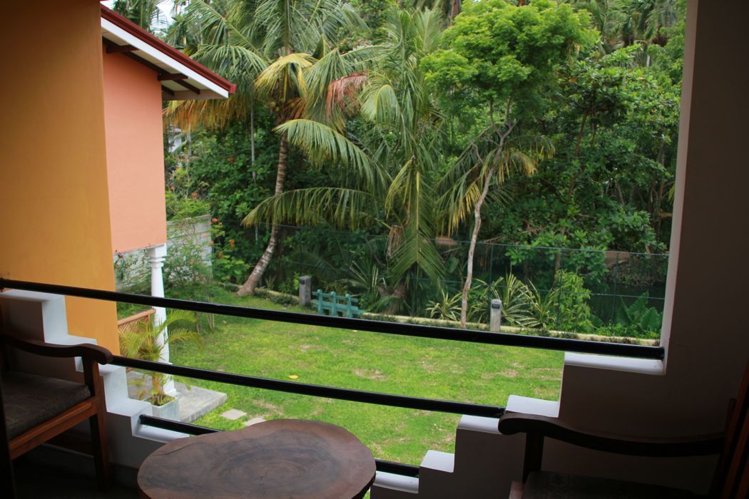 riverside cabanas en mirissa