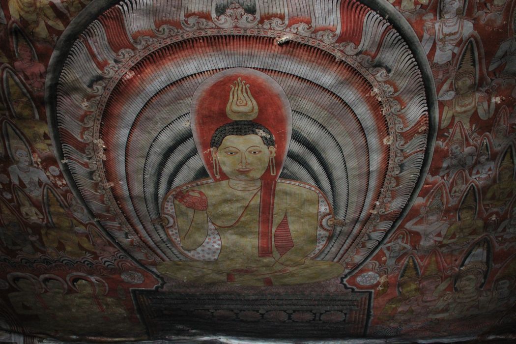 cuevas de dambulla cuevas de dambulla