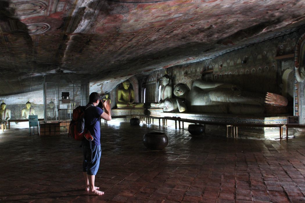 cuevas de dambulla cuevas de dambulla