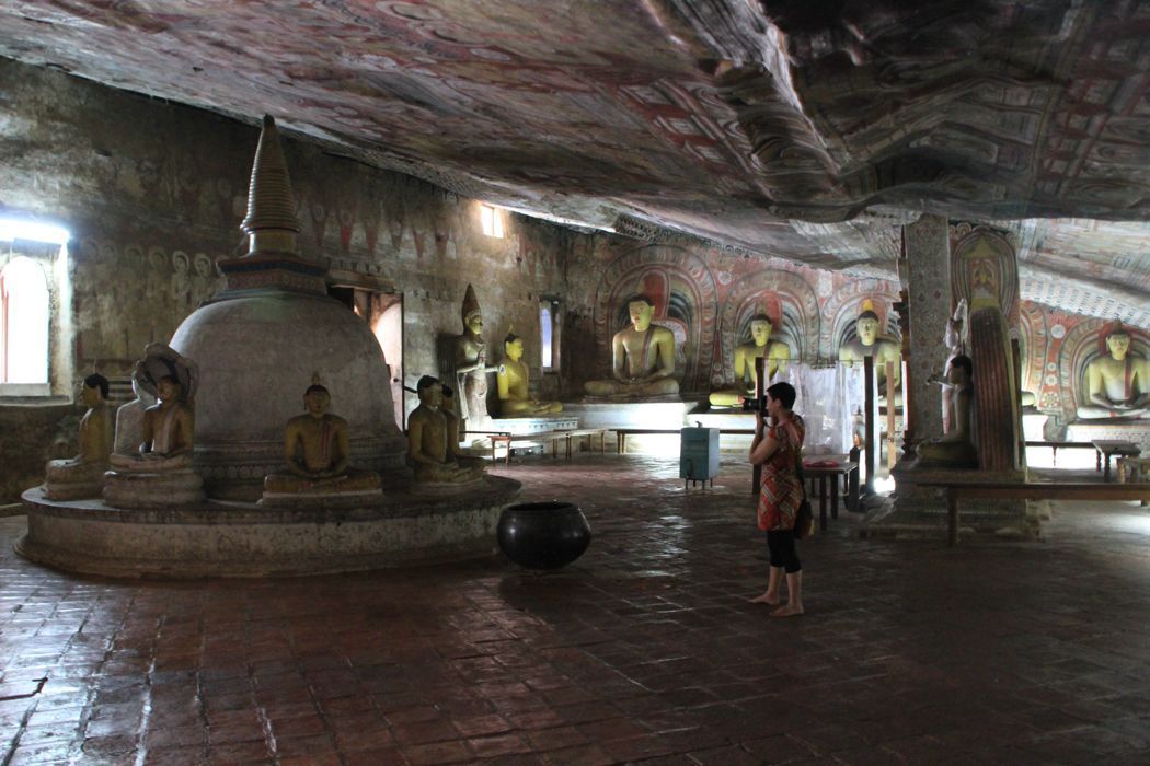 cuevas de dambulla cuevas de dambulla