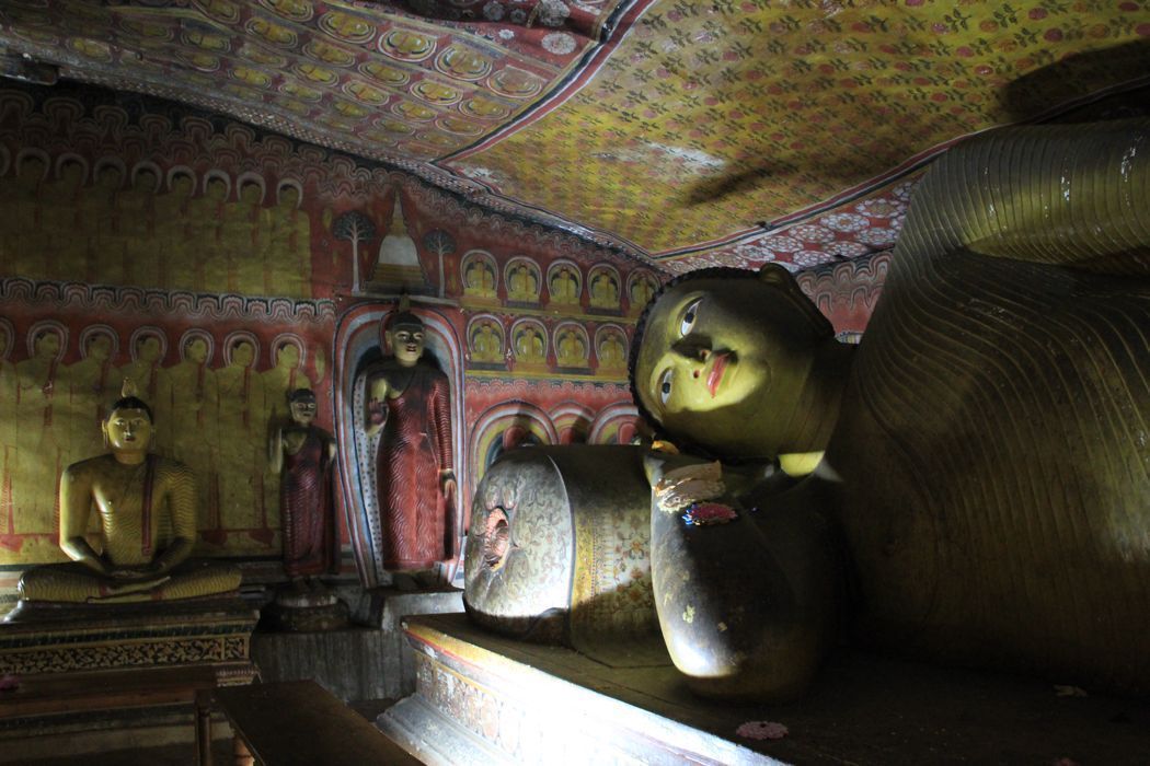 cuevas de dambulla cuevas de dambulla