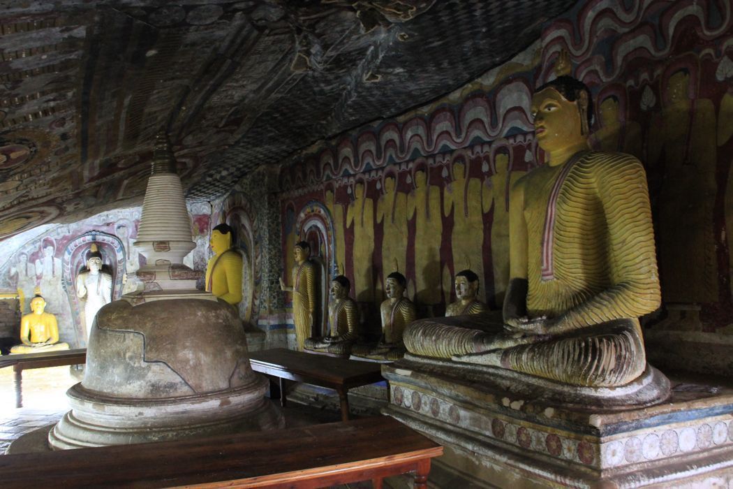 cuevas de dambulla cuevas de dambulla