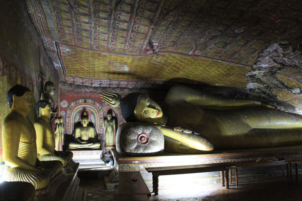 cuevas de dambulla cuevas de dambulla