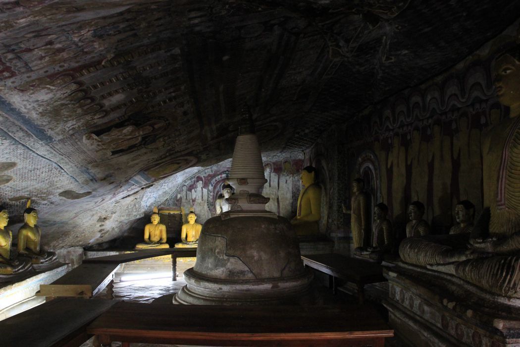 cuevas de dambulla cuevas de dambulla