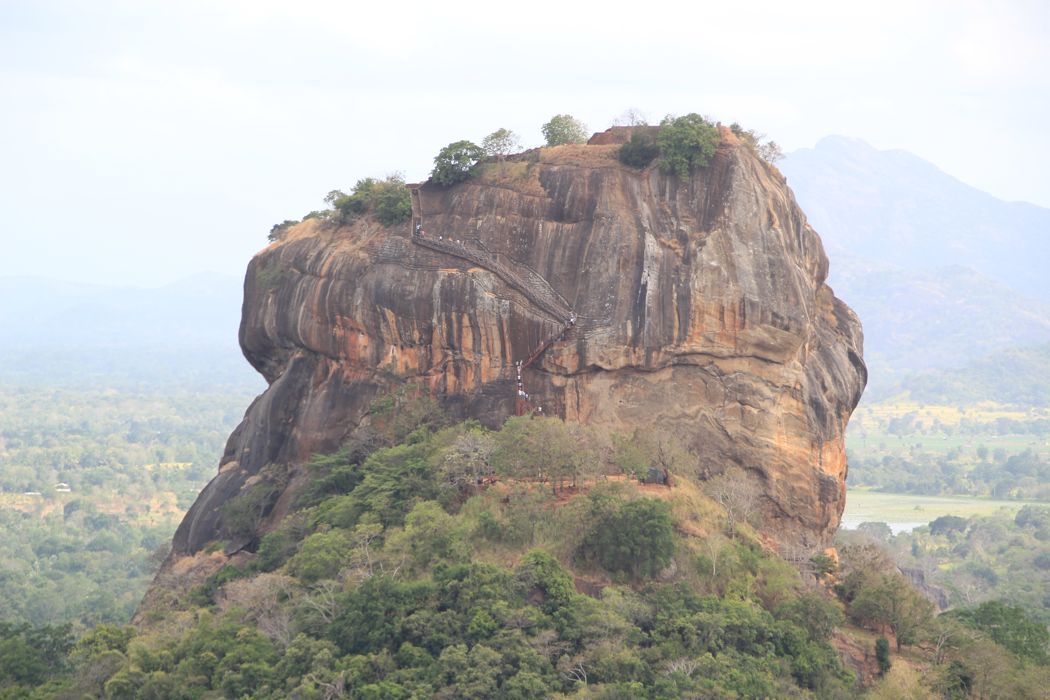 pidurangala pidurangala