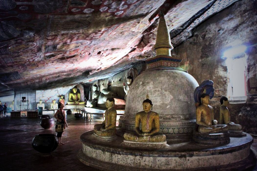 cuevas de dambulla cuevas de dambulla