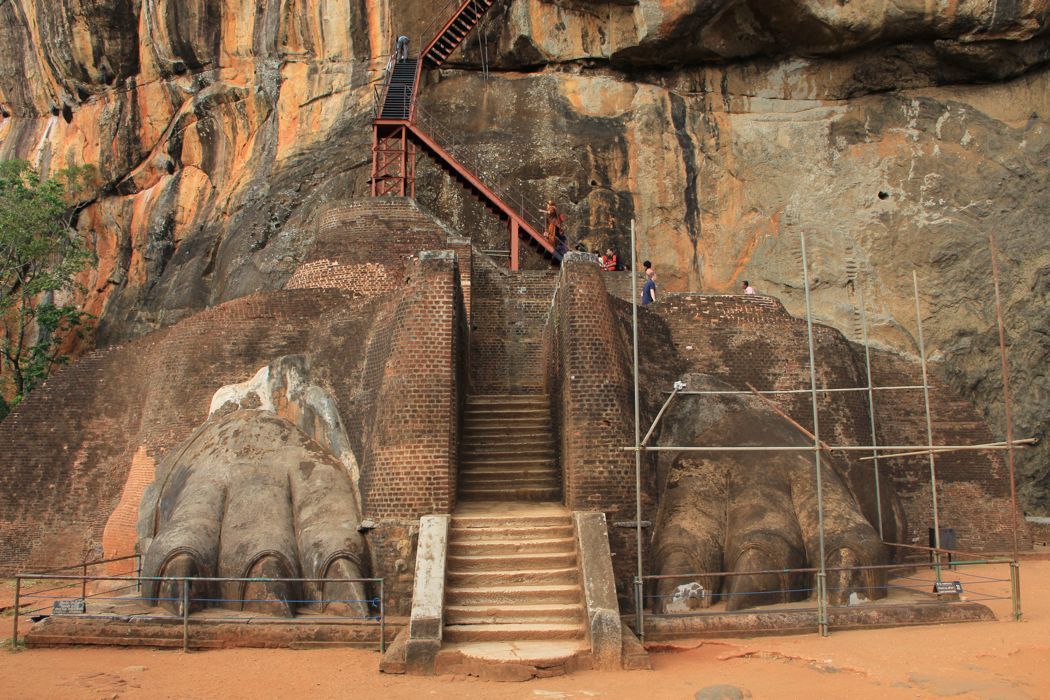 sigiriya sigiriya