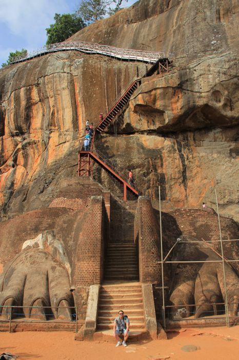 sigiriya sigiriya