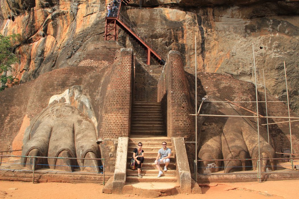 sigiriya sigiriya