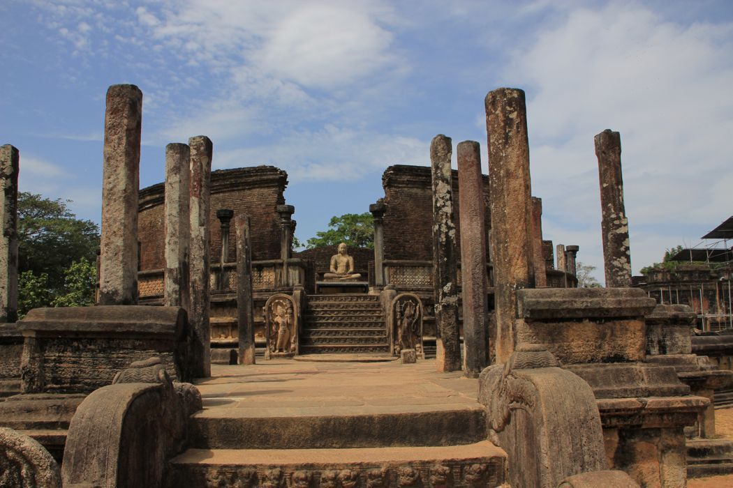 polonnaruwa polonnaruwa