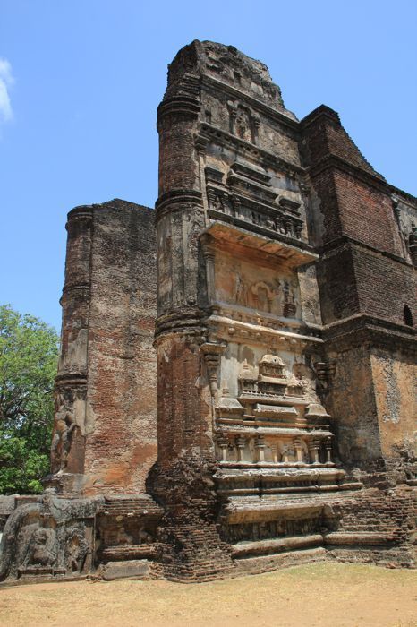 polonnaruwa polonnaruwa