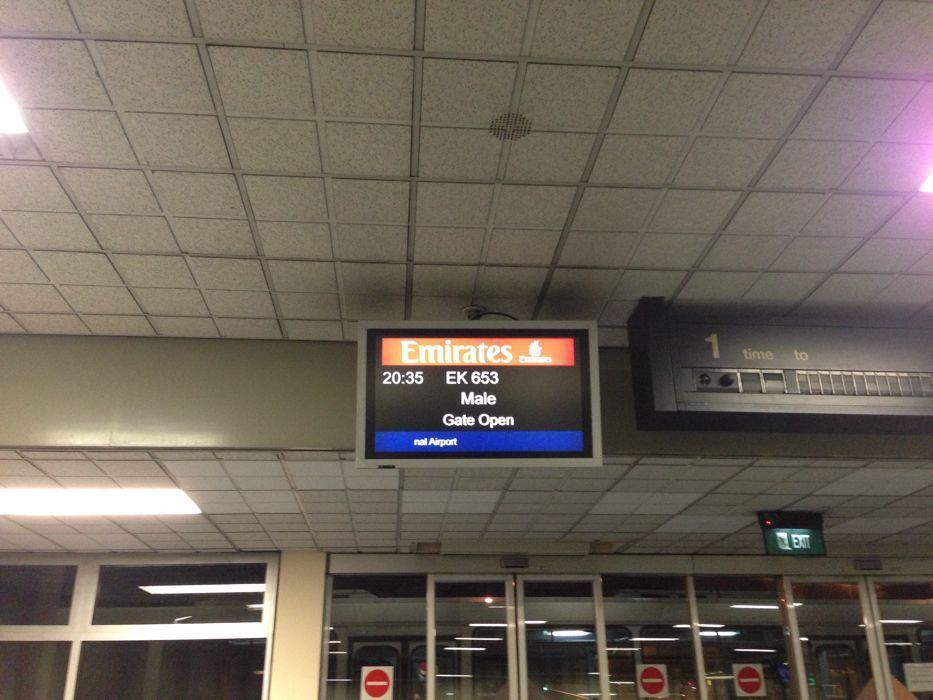 aeropuerto de colombo
