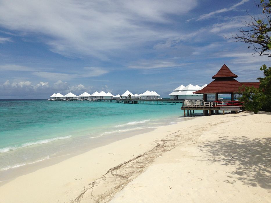 beach bungalow en diamonds thudufushi beach bungalow en diamonds thudufushi