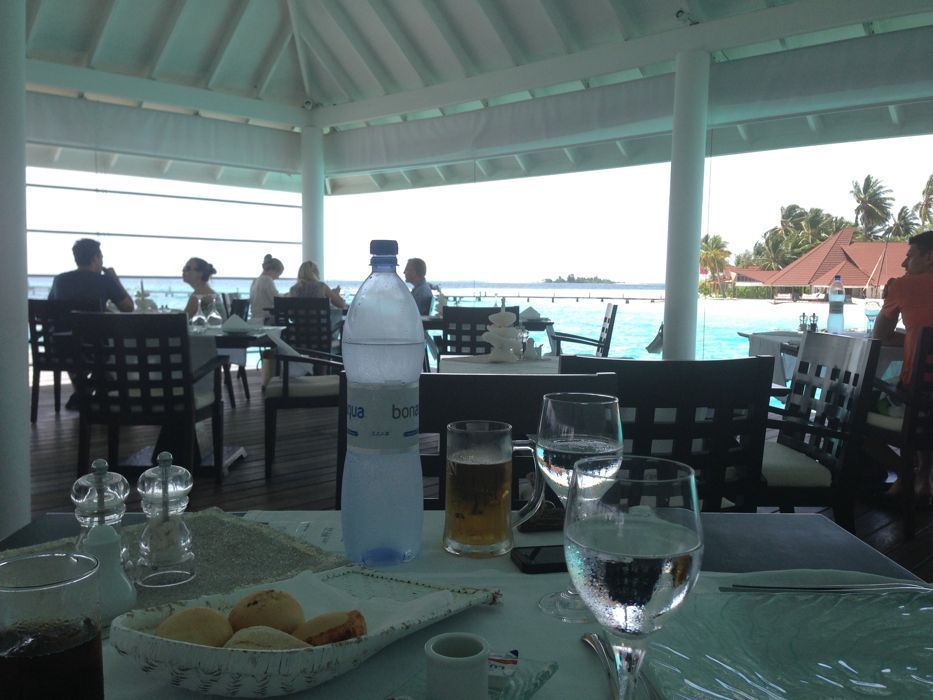 restaurante sobre el agua diamonds thudufushi restaurante sobre el agua diamonds thudufushi