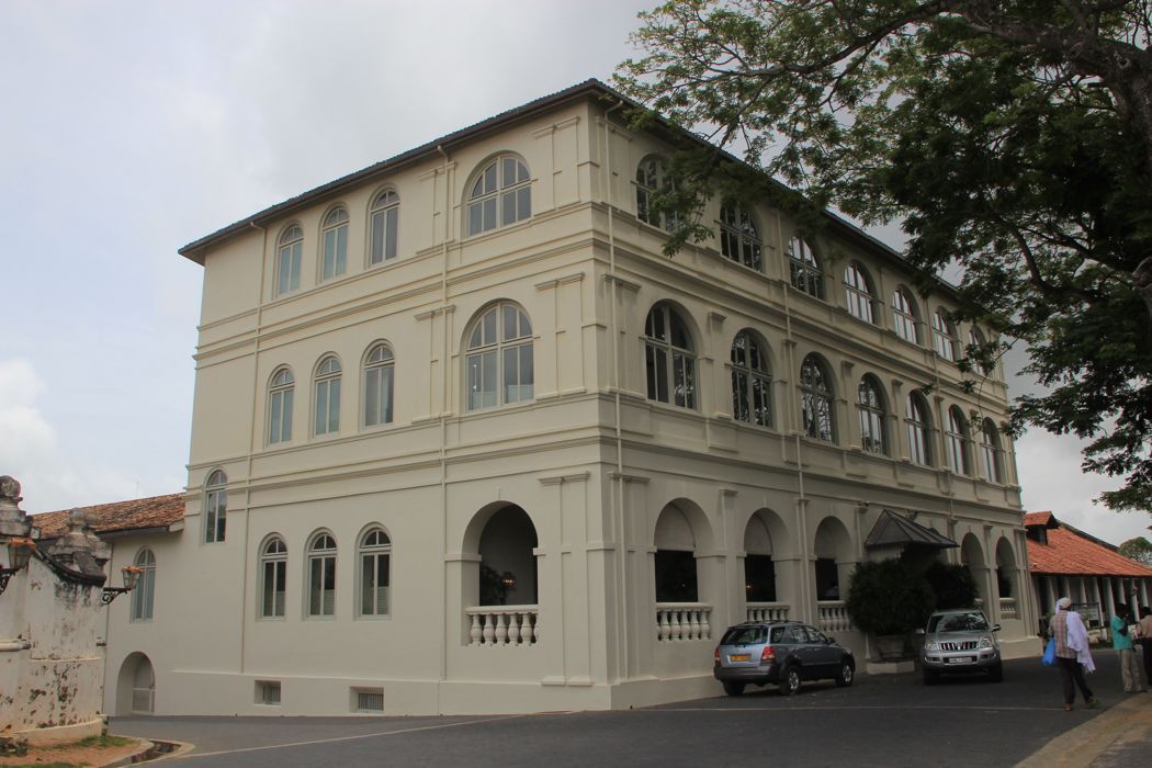 galle galle