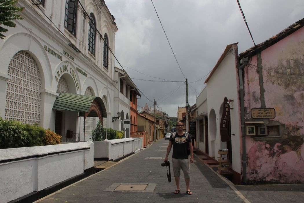 galle galle