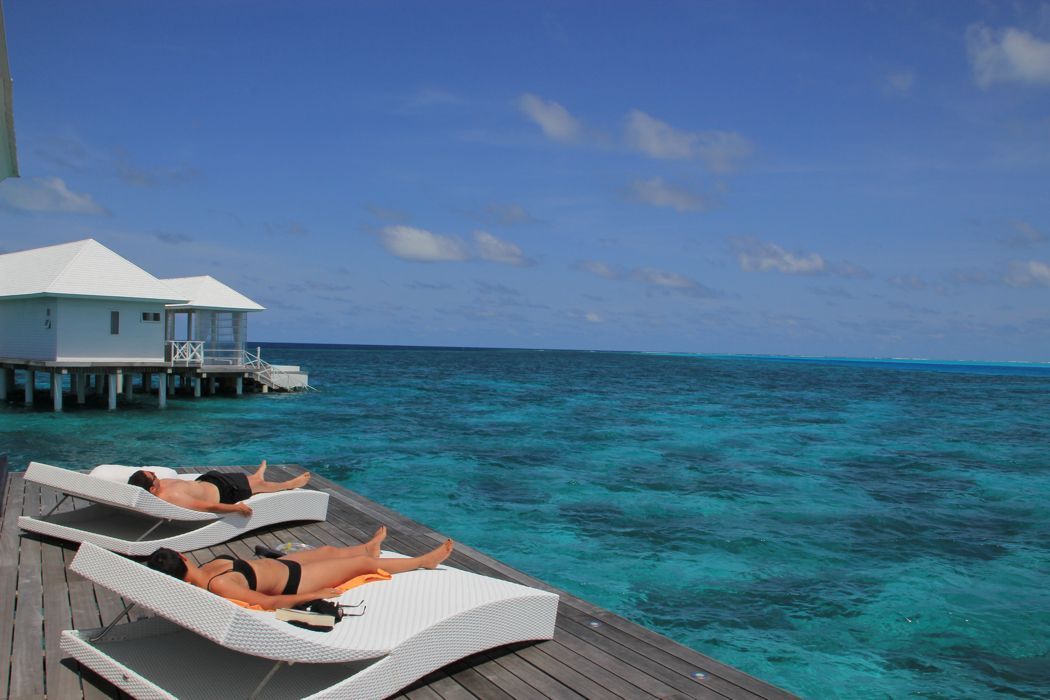 water villa del diamonds thudufushi water villa del diamonds thudufushi