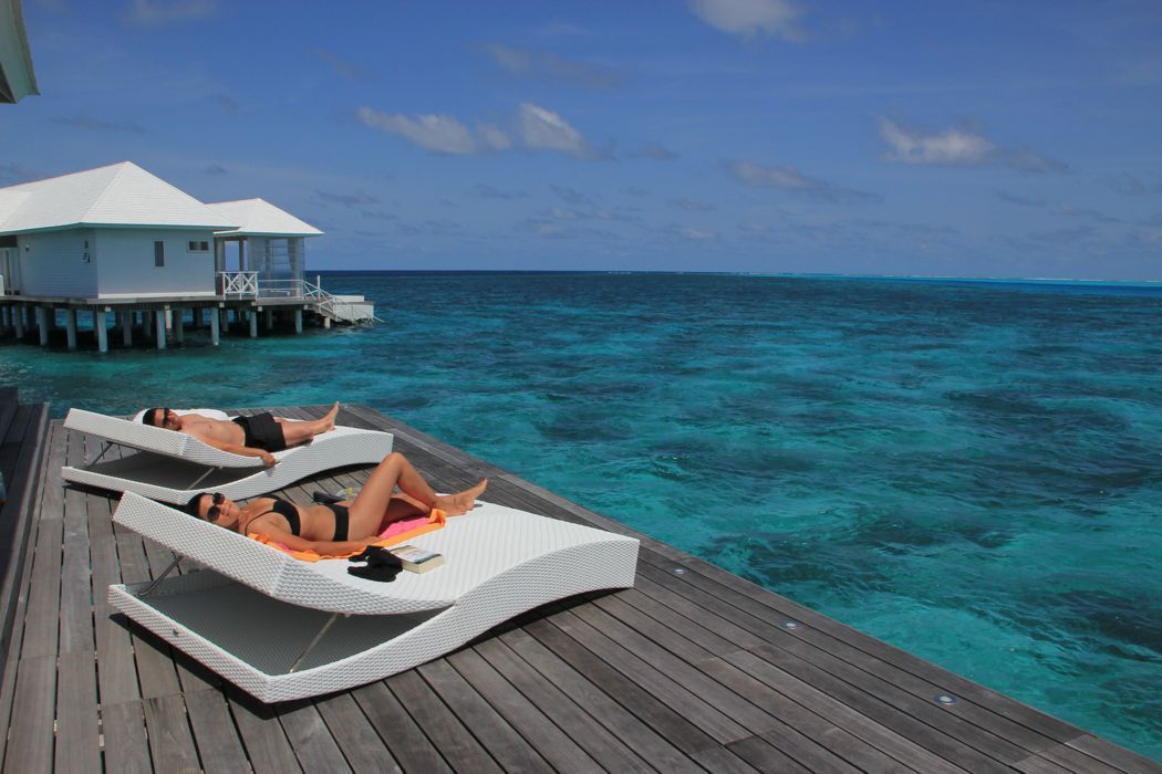water villa del diamonds thudufushi water villa del diamonds thudufushi