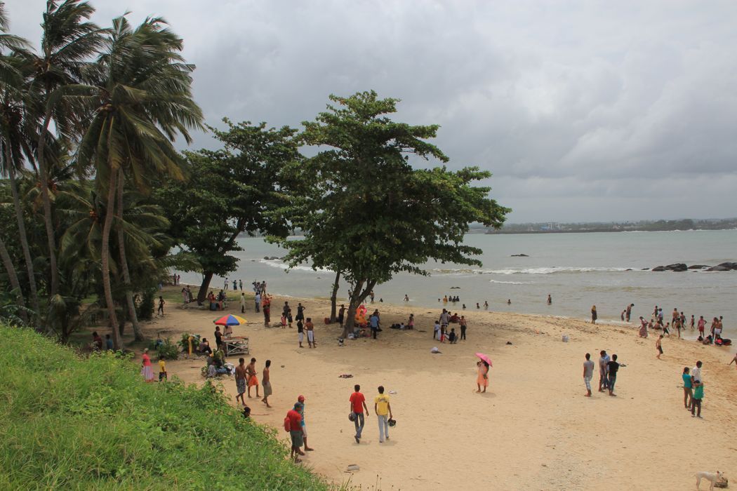 galle galle