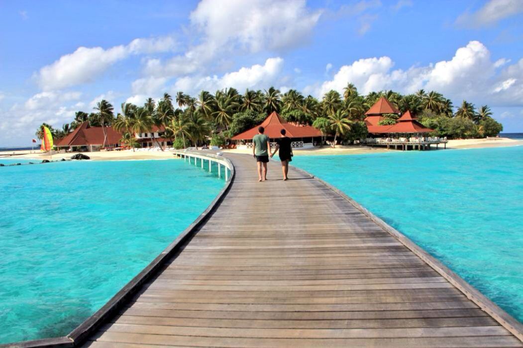 beach bungalow del diamonds thudufushi