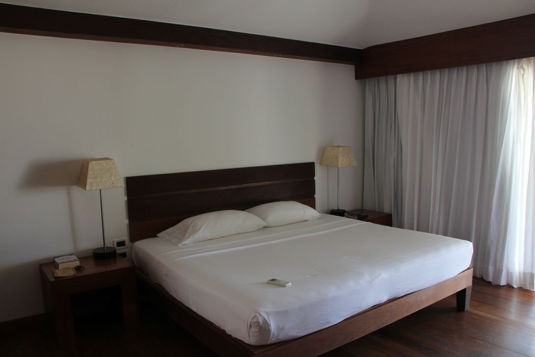 beach bungalow del diamonds thudufushi