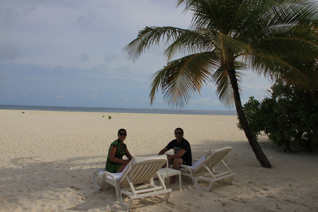 beach bungalow del diamonds thudufushi
