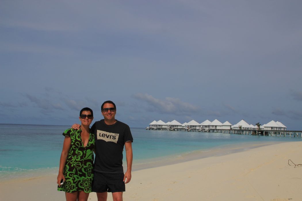 beach bungalow del diamonds thudufushi