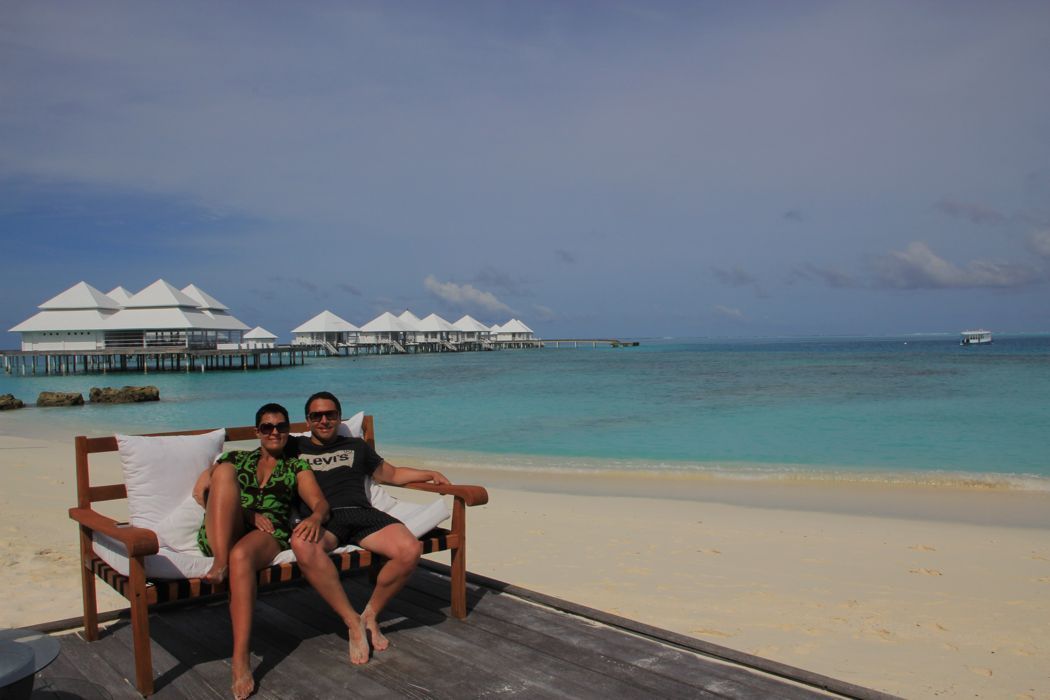 beach bungalow del diamonds thudufushi