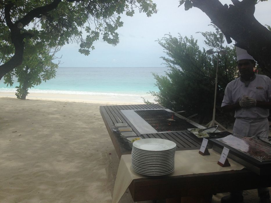 beach bungalow del diamonds thudufushi